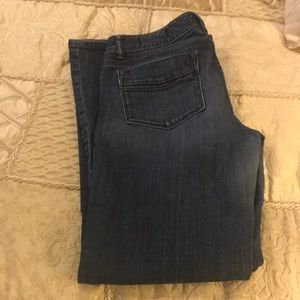 Gap Jeans size 8